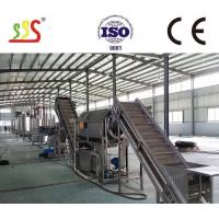 China Soft Drink Production Line for Mango Pineapple Fruit Juice Production and Processing Automatic factory