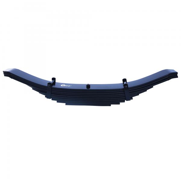 Quality 60Si2Mn amp SUP9 Material Trailer Leaf Spring 90x11-10 Fatigue Testing ge 180K for sale