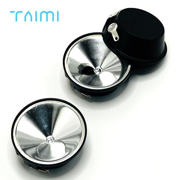 Quality High sounds loudspeaker Silver film mouse and mosquito repellent Ultrasonic Horn Transducer Speaker for sale