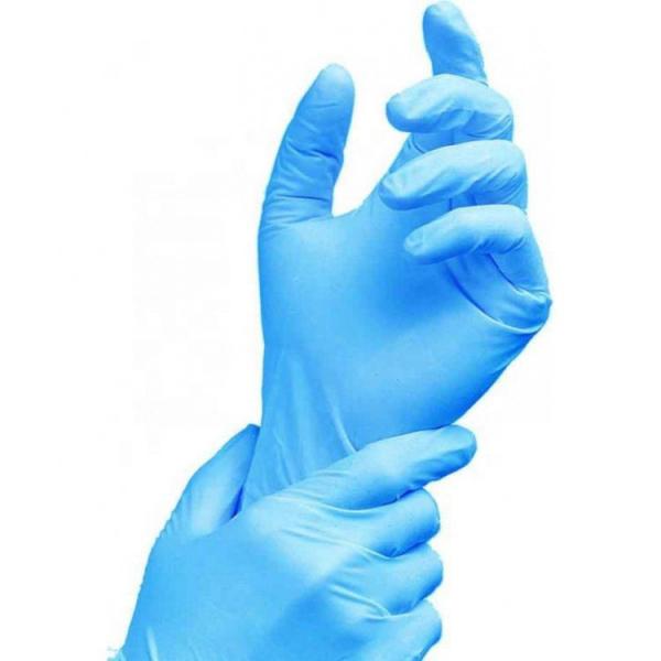 Quality Jubao CE Disposable Nitrile Glove for sale