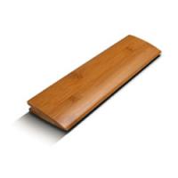 China Natural Strand Woven hardwood Bamboo Flooring Reducer Accessories factory