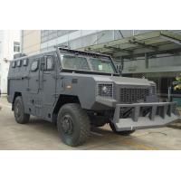 Quality 2T Payload APC Bulletproof Anti Riot 4x4 Military Police Vehicle for sale