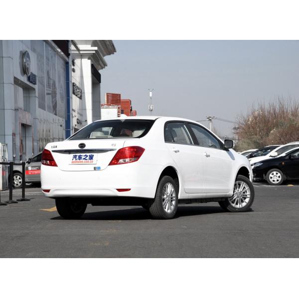 Quality New/Second Hand 60.48kwh 400KM Li Electric Cars BYD E5 With White Color for sale