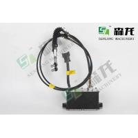 china 247-5213 227-7672 7 Cable Excavator Throttle Motor