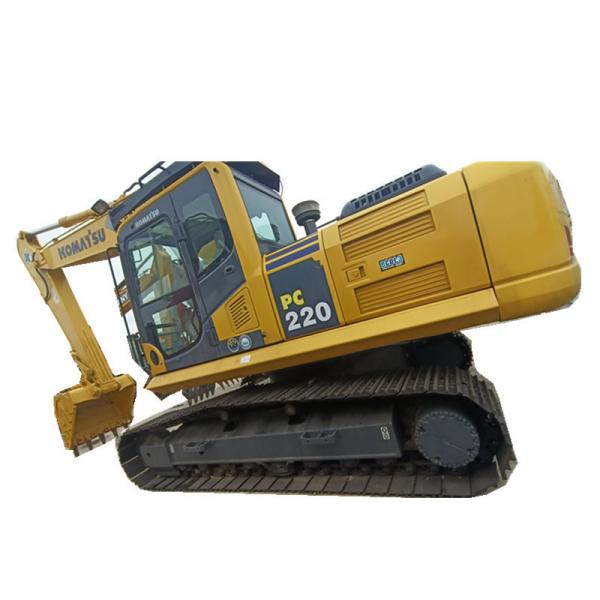 Quality 22000kg Used Japan Excavator Komatsu PC220 Excavator for sale