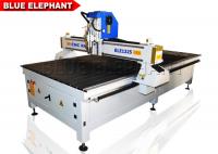 China 1325 Advertising company use cnc router , aluminium cutting machine for wood furniture factory