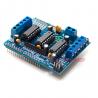 China L293D Motor Shield for Arduino Control Module DC Stepper Motor Driver Expansion Board factory