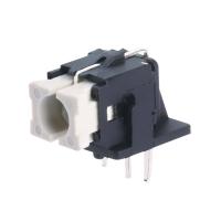 Quality Illumination Tactile Switch,Horizontal Momentary MiniPush Button Switch With Cap for sale