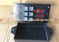 China Excavator Spare Parts 320 Insurance Box / E320 Excavator Fuse Box Ass'y factory