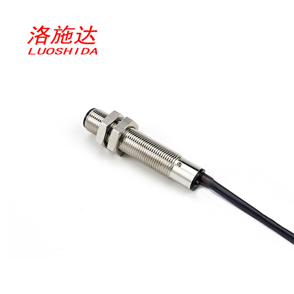 Quality Diffuse Photoelectric Proximity Sensor With Cable Type DC 3 Wire M12 300mm Distance Adjustable for sale
