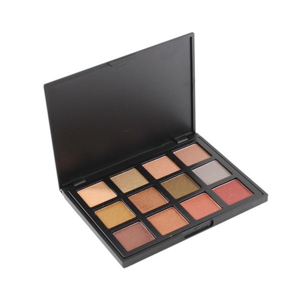 Quality Professional Eye Makeup Cosmetics Long Lasting Autumn Eyeshadow Palette for sale