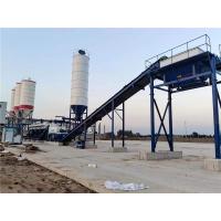 Quality 300t/H Stabilized Soil Mixing Plant Fixed Mixing Plant Equipment Computerized for sale