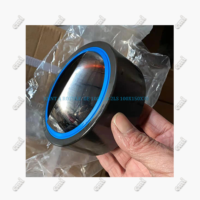 China TS16949 Spherical Plain Bearings GE 100TXA-2LS GE 140XA-2RS 140X210X90 for sale