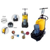 Quality Small Disc Granite Marble Floor Polisher Machine For Stone Grinding 0 - 1500 rpm for sale