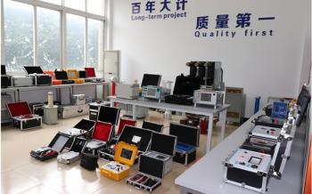 China Factory - Wuhan GDZX Power Equipment Co., Ltd