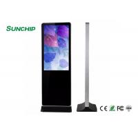 China Indoor Floor Standing Advertising Display High Performance Low Power Consumption for sale