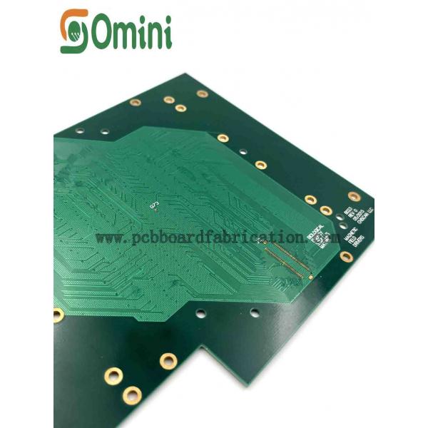 Quality Customized PCB HDI Board ENIG 1U Automotive Printed Circuit Board for sale