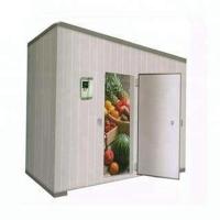 China cold Room Cámara de enfriamiento Cámara fría para supermercado Cámara frigorífica de congelación de frutas y verduras factory