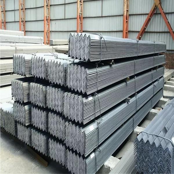 Quality Q195 Mild Steel Angle Bar AISI 9mm Angle Bar 2x2 For Architecture for sale