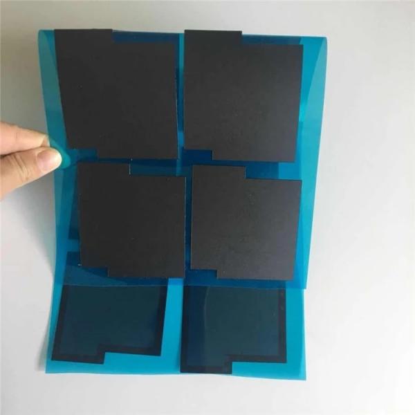 Quality Die Cut Black Flexible Polycarbonate Sheet Film For Packing Purpose vhb acrylic for sale