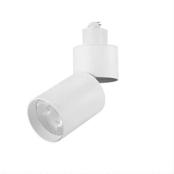 Quality Dimmable Surface Mounted Track Lighting , Ceiling Mounted Track Lighting 20W for sale