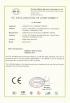 DOROAD INDUSTRIAL COMPANY LIMITED Certifications