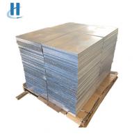 China High Quality Az31b Magnesium Alloy Sheet Plate 0.1mm Magnesium AZ31 Sheets factory