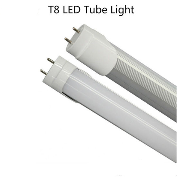 China 160Lm/W 6000K Led Tube Light T8 18W With 5 Years Warranty factory