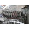 China High Efficient Yogurt Bottling Equipment / Sauce Filling Machine Chili Paste Sealing factory