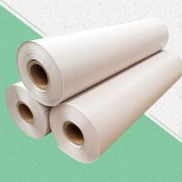 China 42gsm 45gsm 48gsm Recycled Newsprint Paper Roll 24 Inches 28 Inches factory