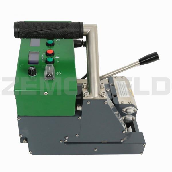 Quality One Edge Overlap HDPE Geomembrane Welding Machine 1200W SMD-NSGM2 for sale