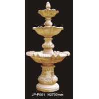 China Factory sale durable large three tiers water fountain for garden factory