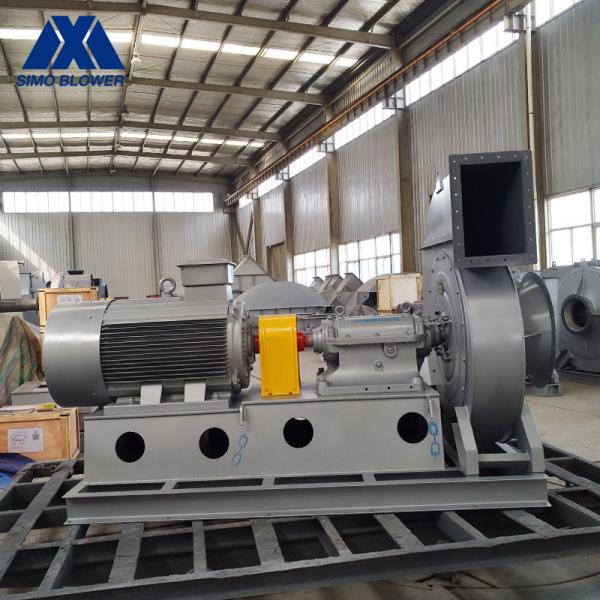 Quality Stainless Steel High Pressure Centrifugal Fan For Kilns Cooling for sale