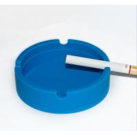 China ODM Shatter Resistant Silicone Ashtray For Household Living Room factory