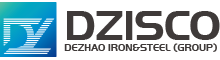China DZ Iron Steel Group logo