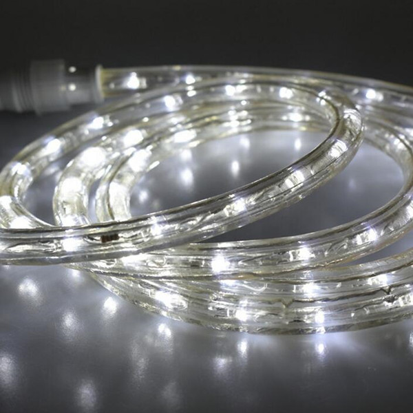 China Waterproof LED Rope Light with Different Light Color RGB Version can be offered factory