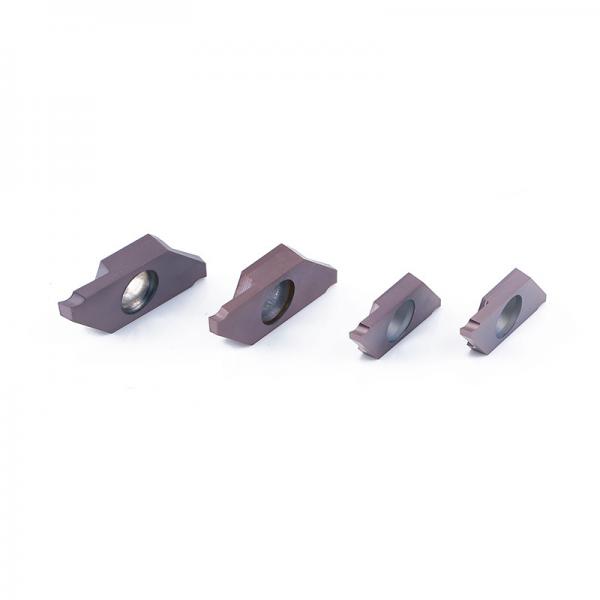 Quality CTP CTPA CNC Carbide Grooving Insert Cutting For Processing Steel Small Parts for sale