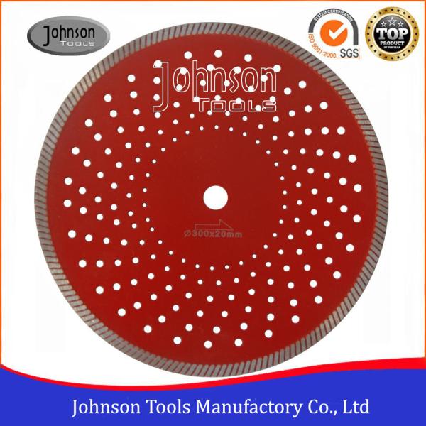 Quality 12 Inch Durable Diamond Concrete Saw Blades With High Efficiency for sale