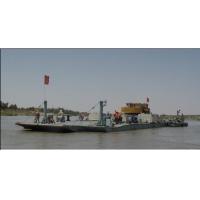 China Emergency Platform Ferry Barge for sale