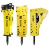 Quality Construction Machinery Excavator Top Side Rock Hammer Silence Box Hydraulic for sale