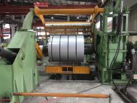 China SUS444 Sheet EN 1.4521 Cold Rolled Stainless Steel Strip And Coil factory