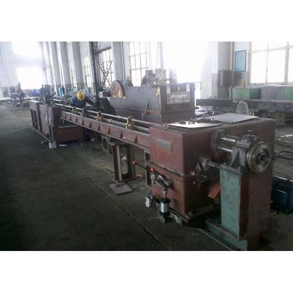 Quality Cold Drawn Steel Pipe Making Machine 30 × 3.5 × 1.8 M For Seamless Pipe Production for sale