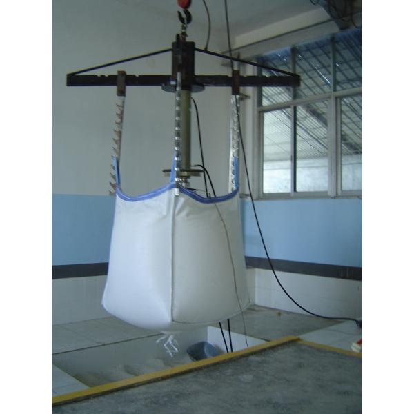 Quality Chemical materials FIBC certified UN big bag capacity up to 3000lbs for sale
