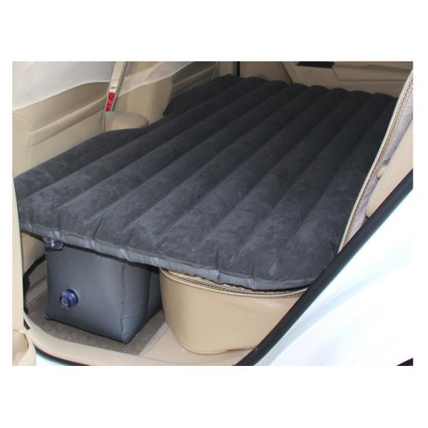 Quality Convenient Outdoor Camping Inflatable Car Bed For Travel Sleeping for sale