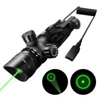Quality 520nm Green Shotgun Laser Sight With 20mm Picatinny Mount And Pressure Switch for sale