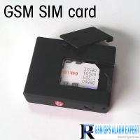 China GSM Audio Bug & locator with Google map,Quad-band,work in USA. RFGSM-V6 factory