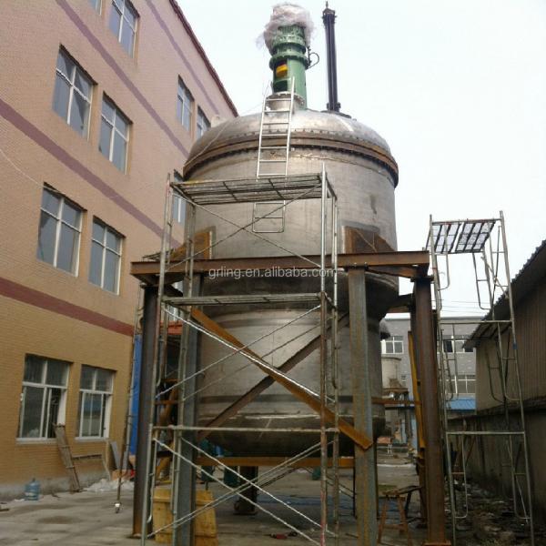 Quality Sodium Chloride Evaporation DTB Crystallizer Machine 50-1000L Manufacturer for sale