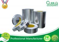 Buy cheap Acrylic Adhesive Aluminium Foil Insulation Tape With Pressure Sensitive from wholesalers