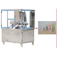 china Multifunctional Automatic Tube Filling Sealing Machine Ultrasonic Tube Sealing