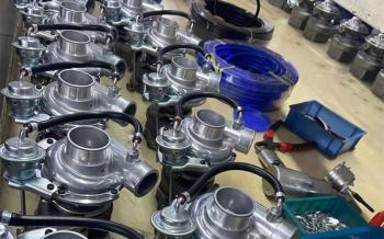 China Factory - Guangzhou Kangruite Turbocharger Manufacturing and Trading Co.,Ltd.